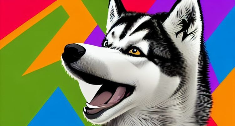 PlayfulHusky