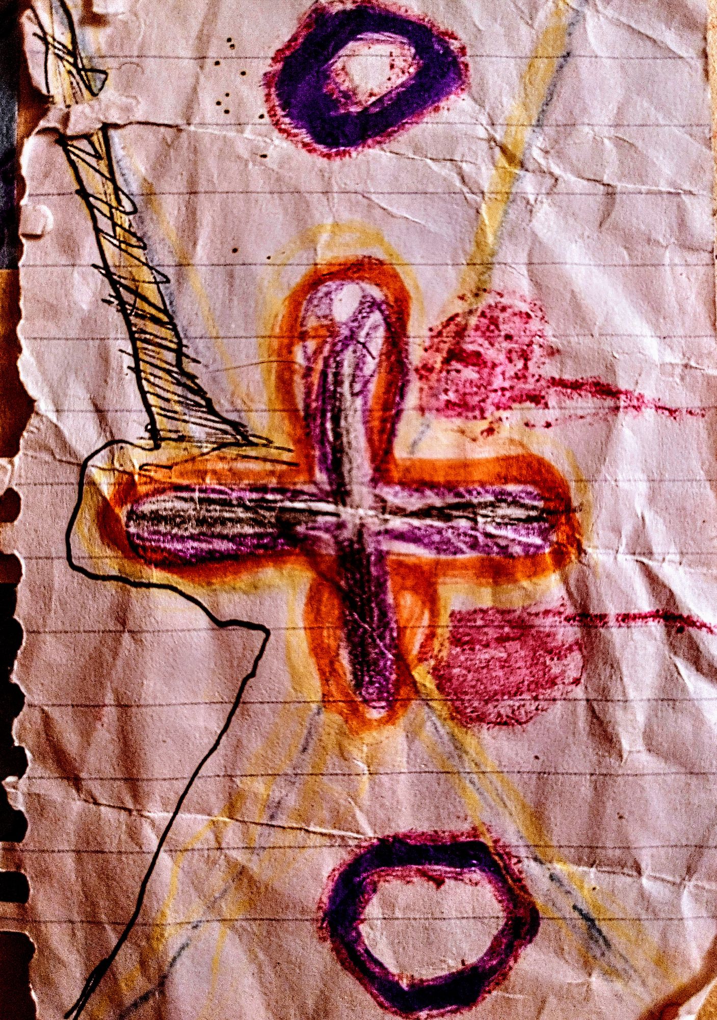 Mid Transformation....