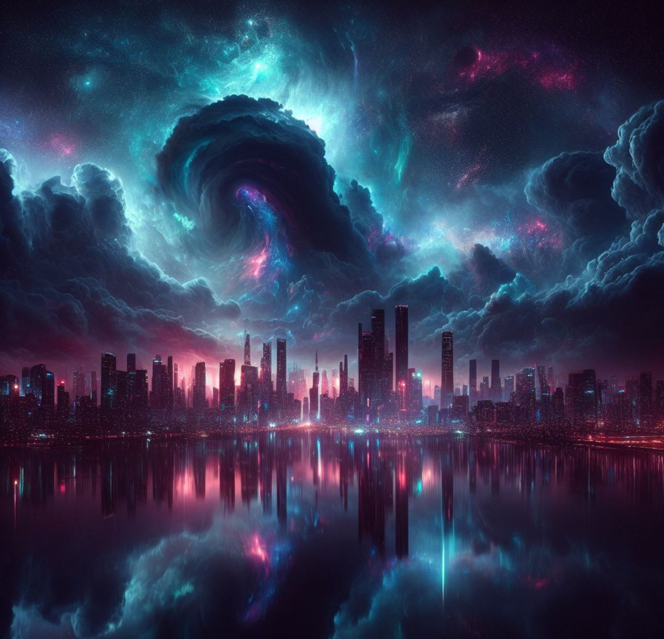 Super high resolution photo