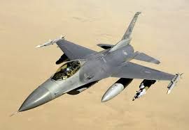 F16 Fighting Falcon