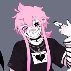 Alexia the Pink Wonder 