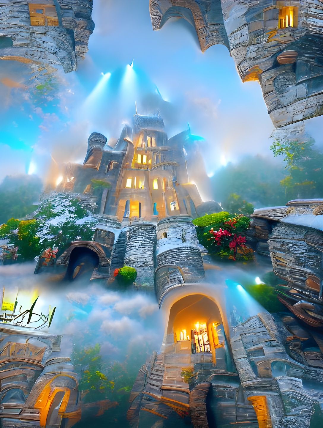 Guardian of the gates