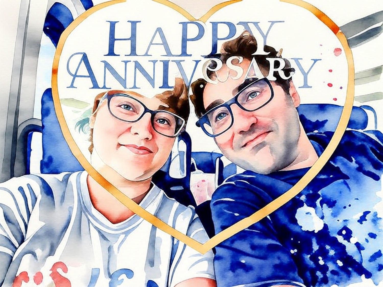 Today Marks 1 Year With the Love of My Life 💝