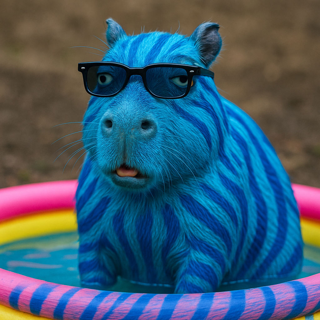 Behold...... The Derpybara