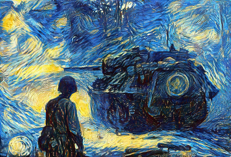 WWIIVanGogh