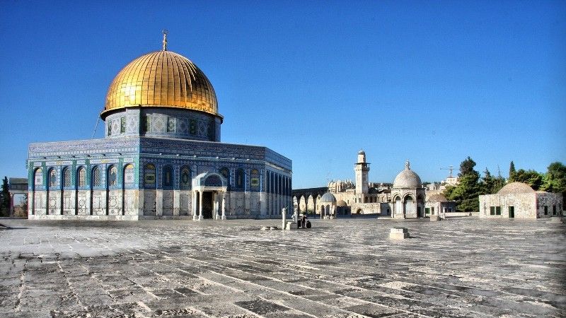 Masjidl Al Aqsa