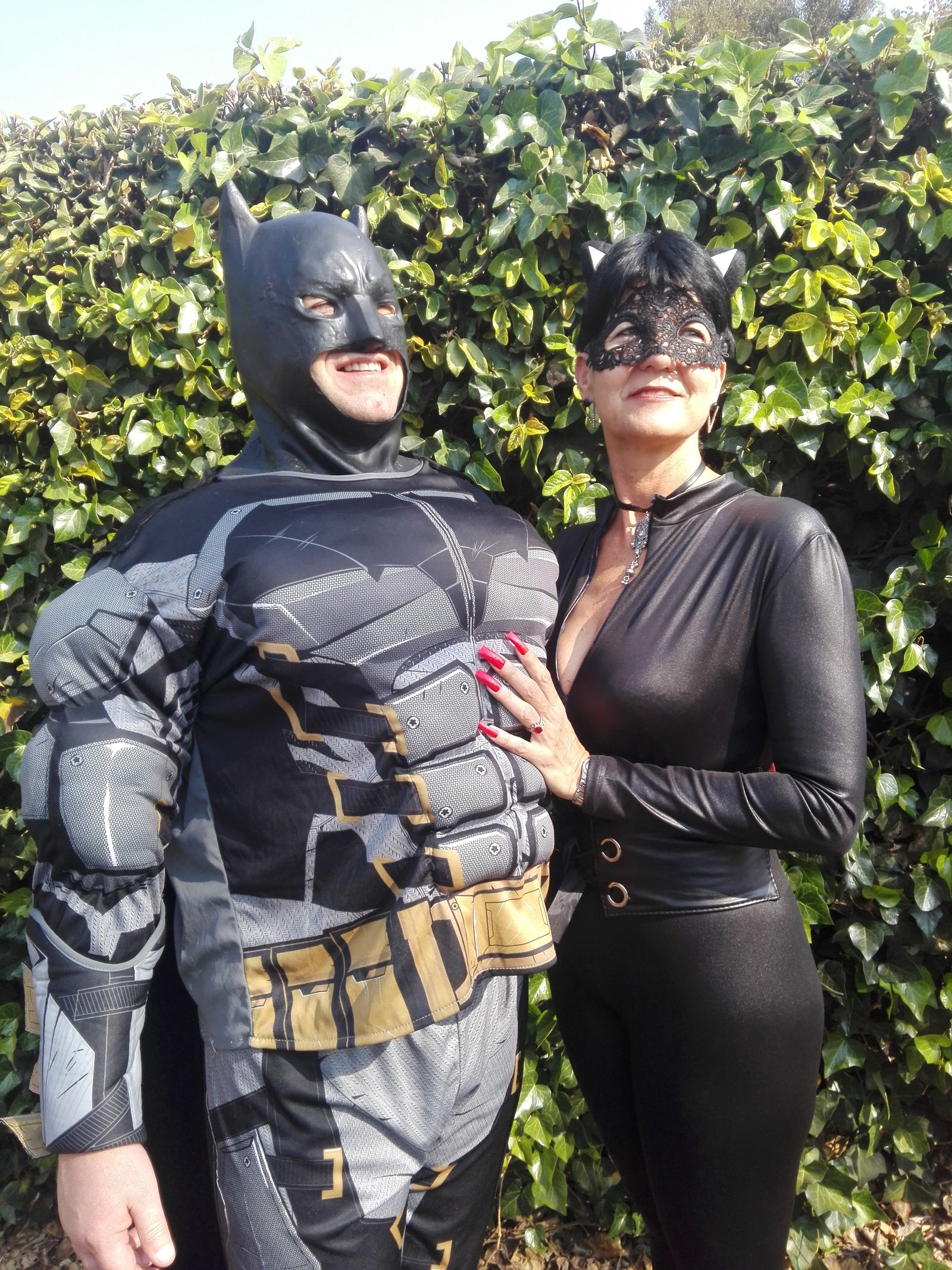 The Bat and The Cat