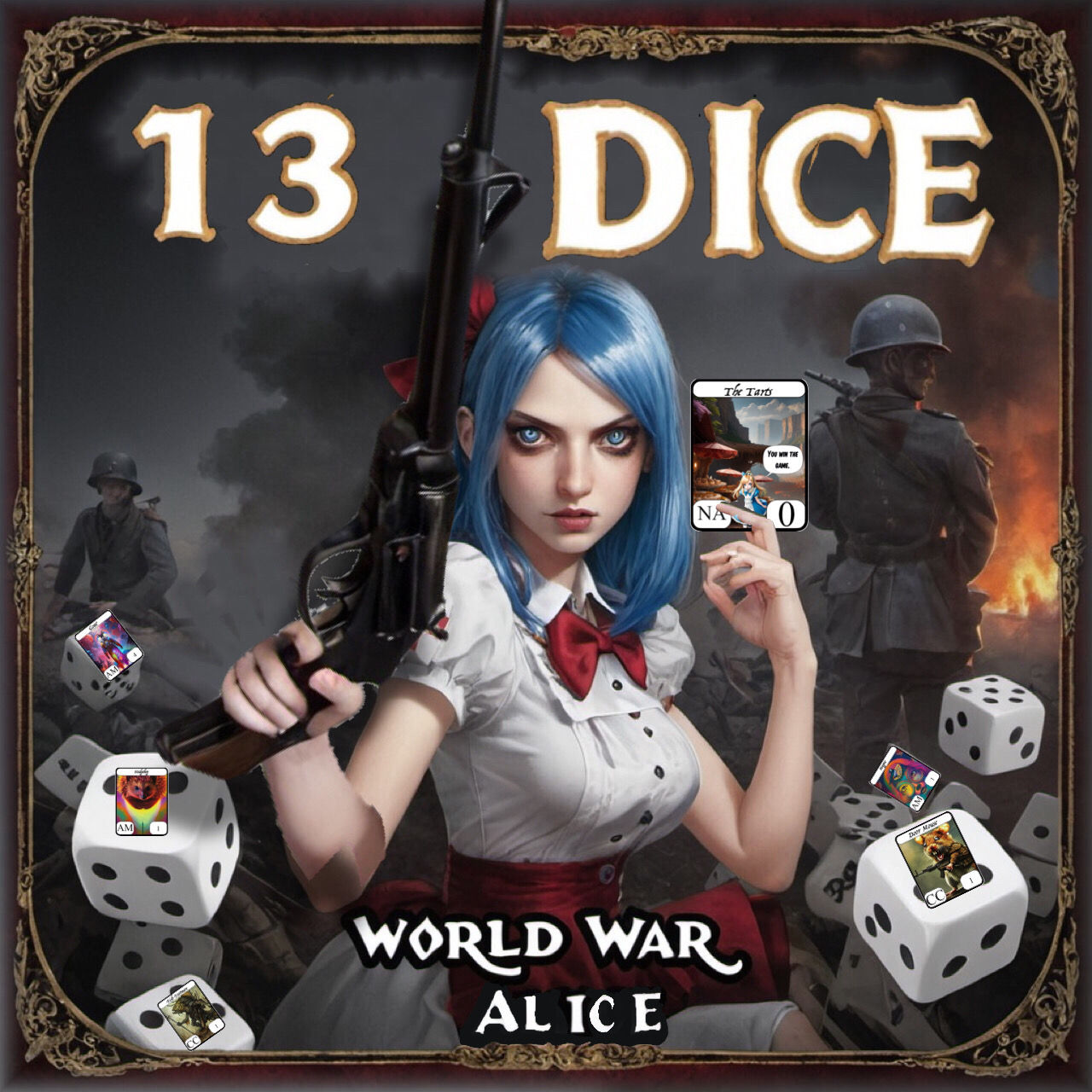 13Dice