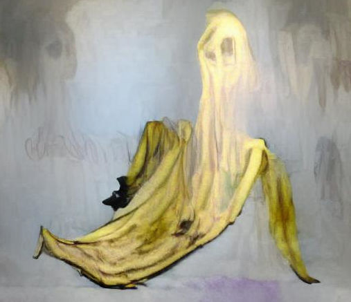 Banana Ghost