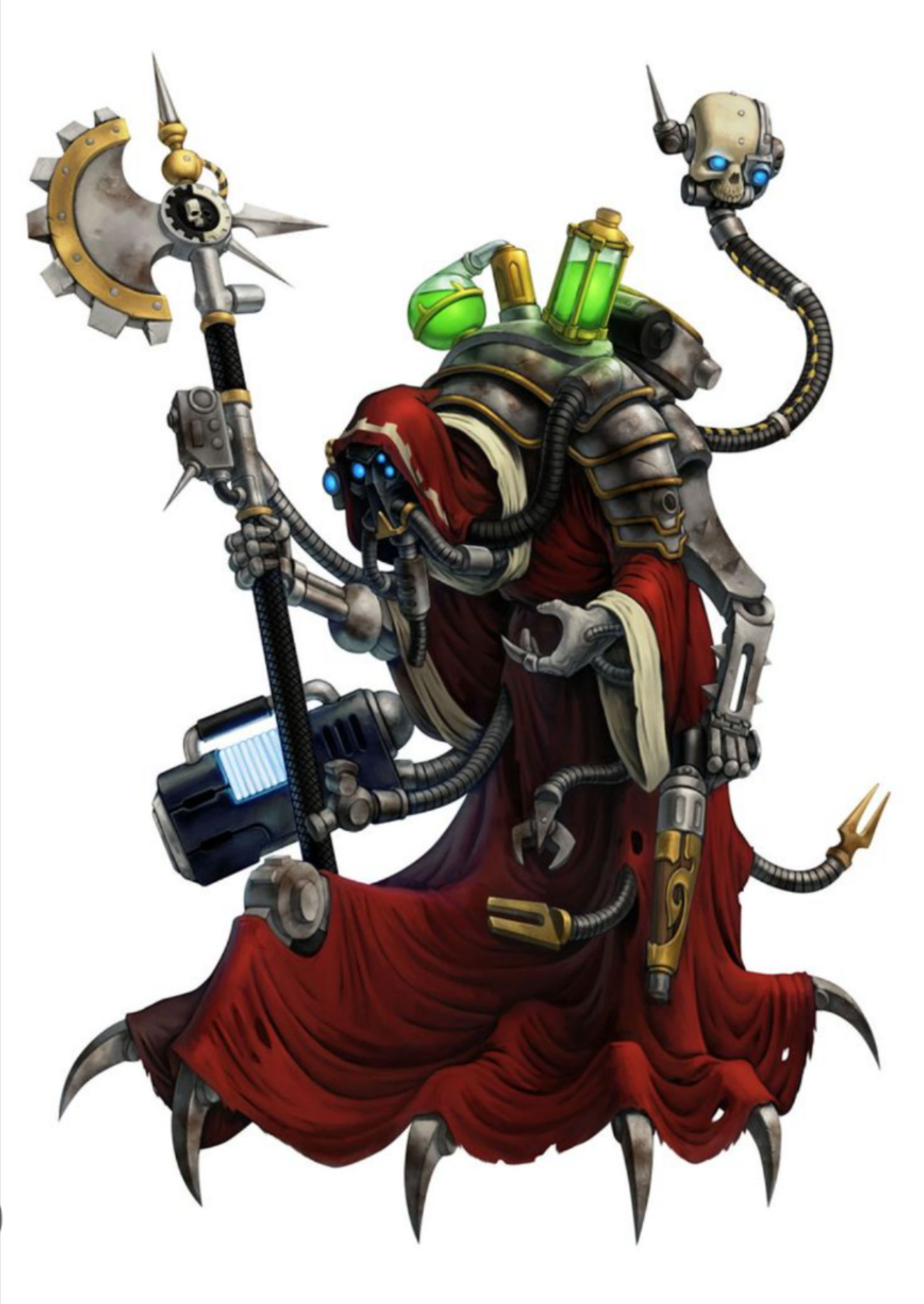 YourFriendlyNeighborhoodTechPriest