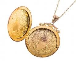 a ancient amulet and talisman