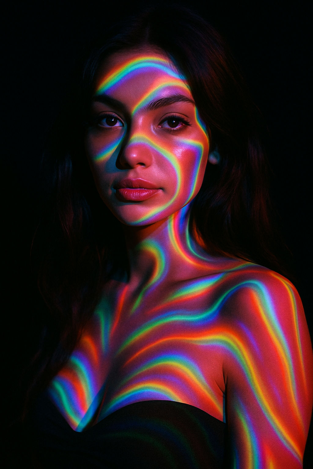 „Whispers in Colorflow“