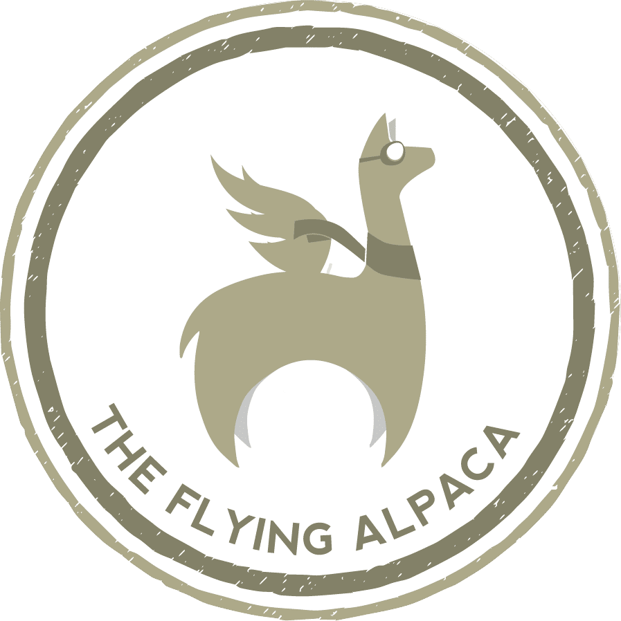 The Flying Alpaca 