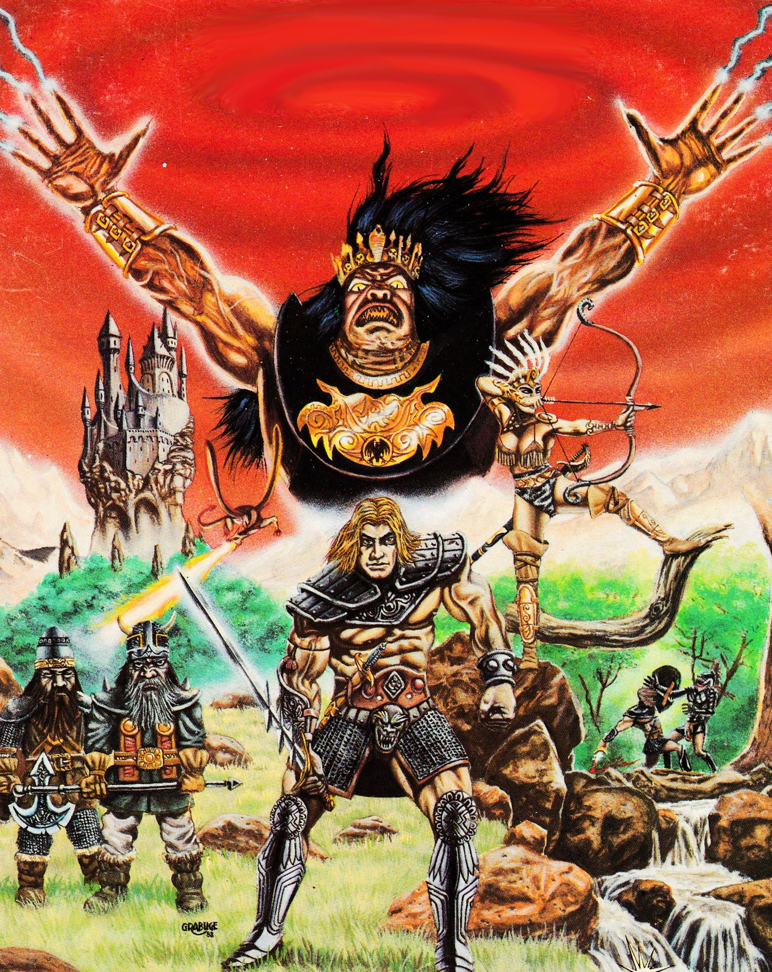 Targhan ( Silmarils )