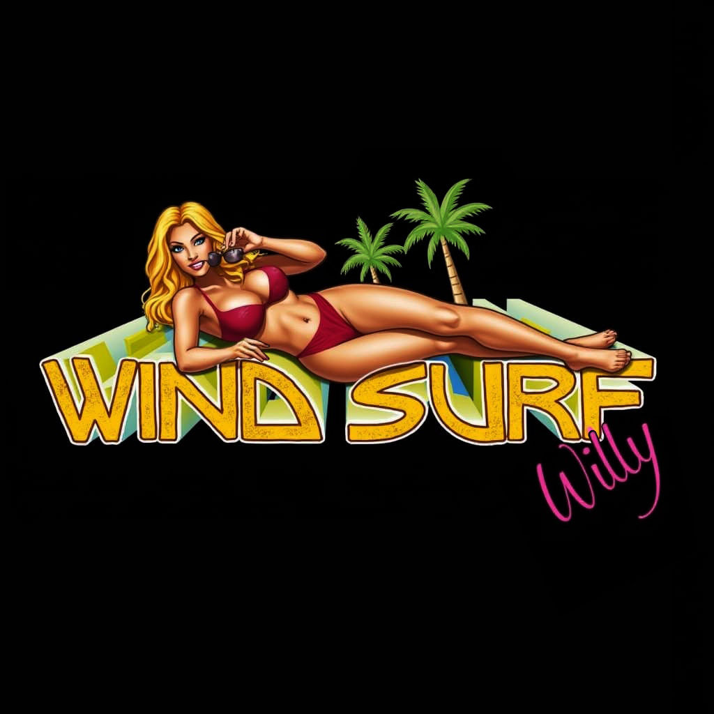 Logo Surf ( Silmarils )