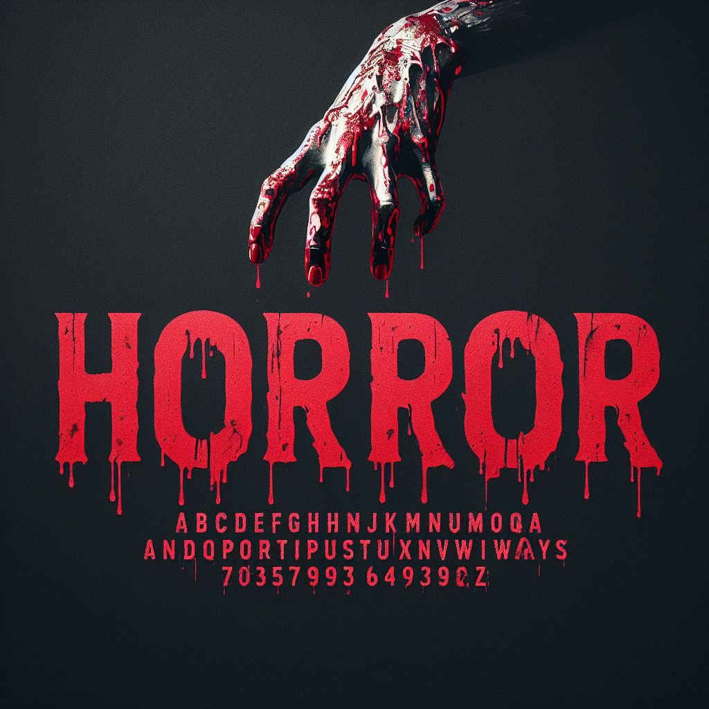 Horror Movies und Serien