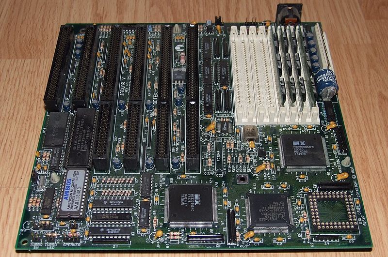 Mother Board NCafe