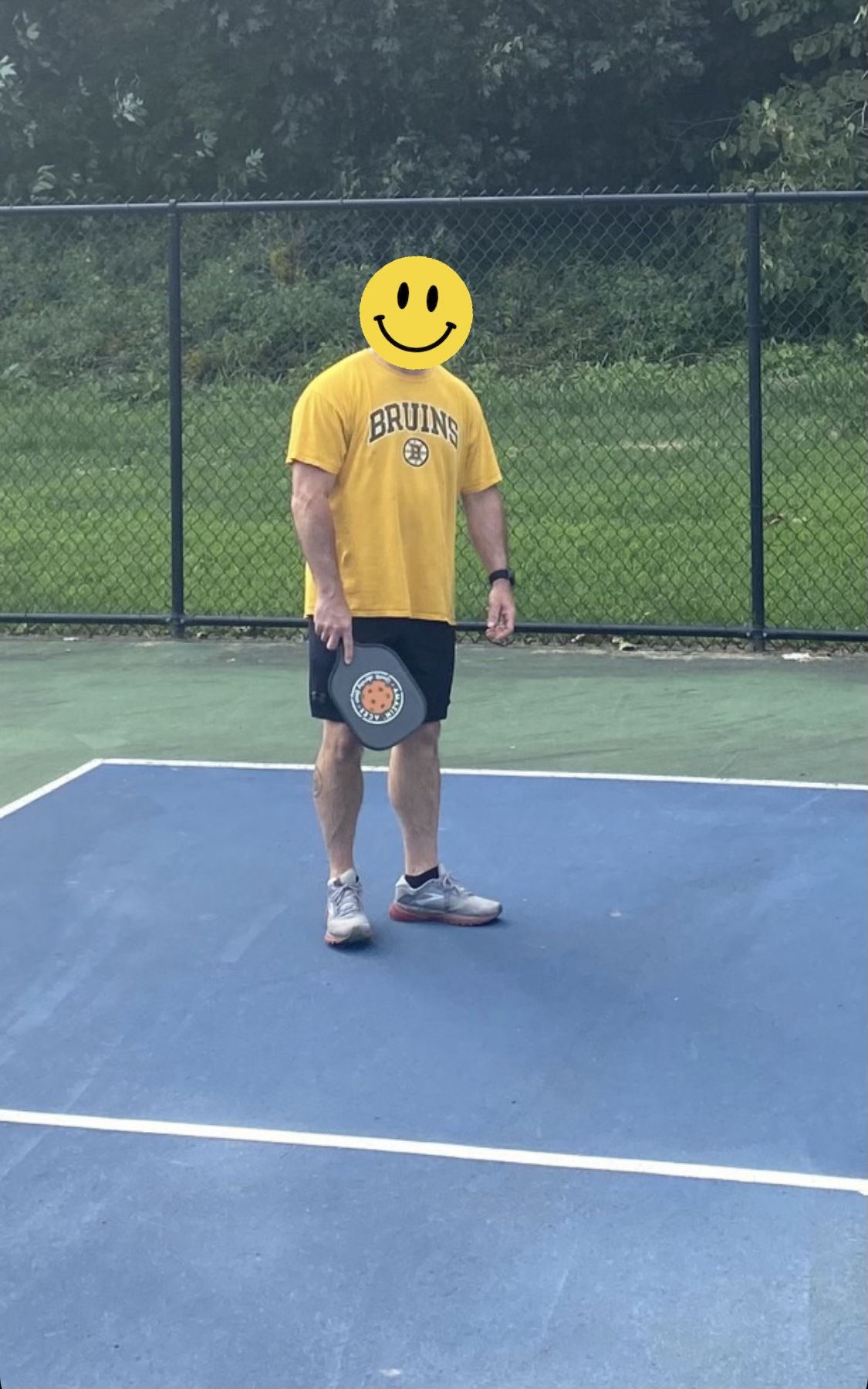 Happy Pickleball
