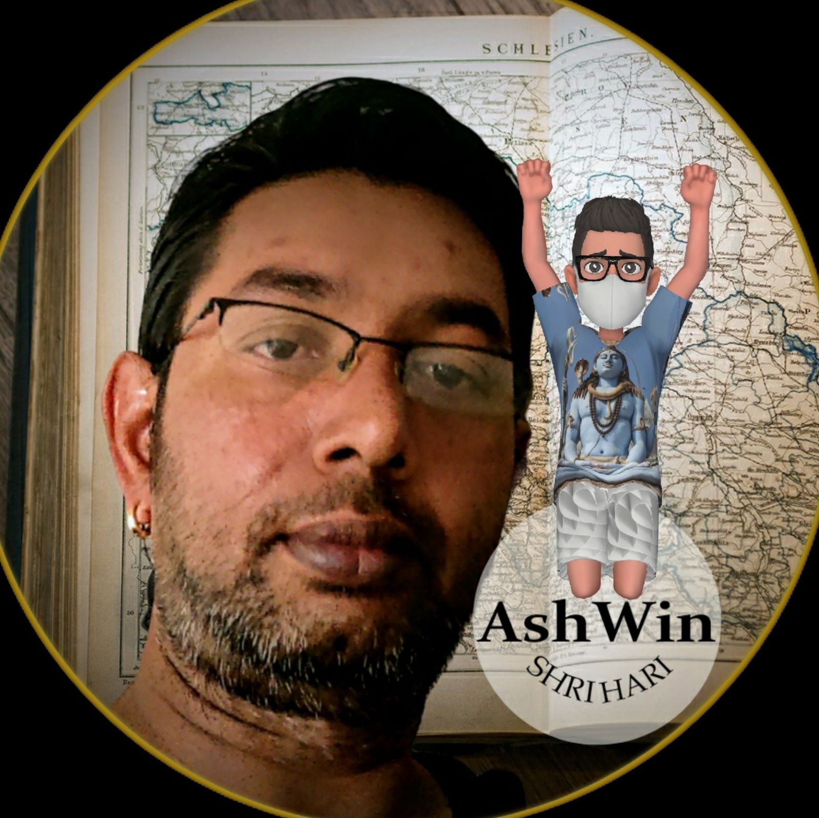 ASHWIN