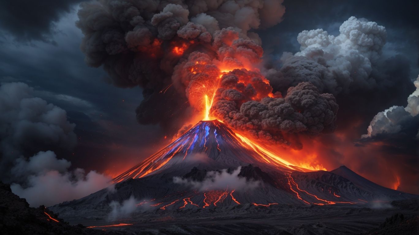 Diverse Volcano