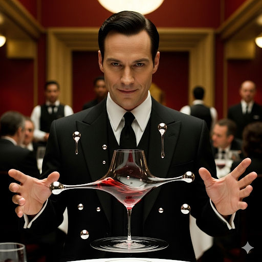 Animate movement of Merowinger 