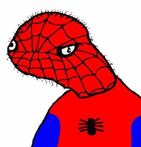 Spooooderman