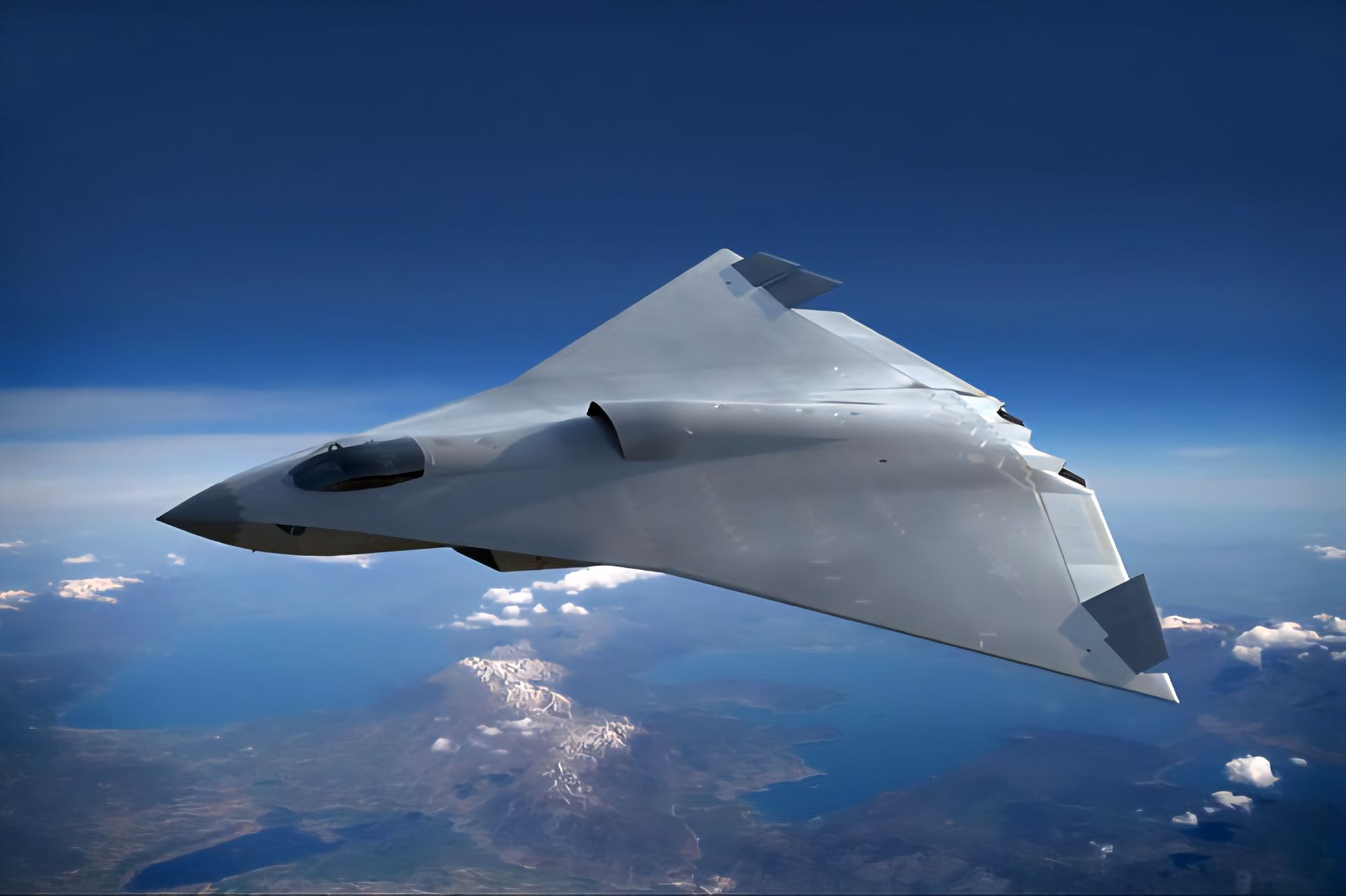 <lora:Detailed realism:1.0> <lora:Exquisite Flux:1.0> A sleek, futuristic fighter jet streaks across the icy surface of an alien planet, lea...