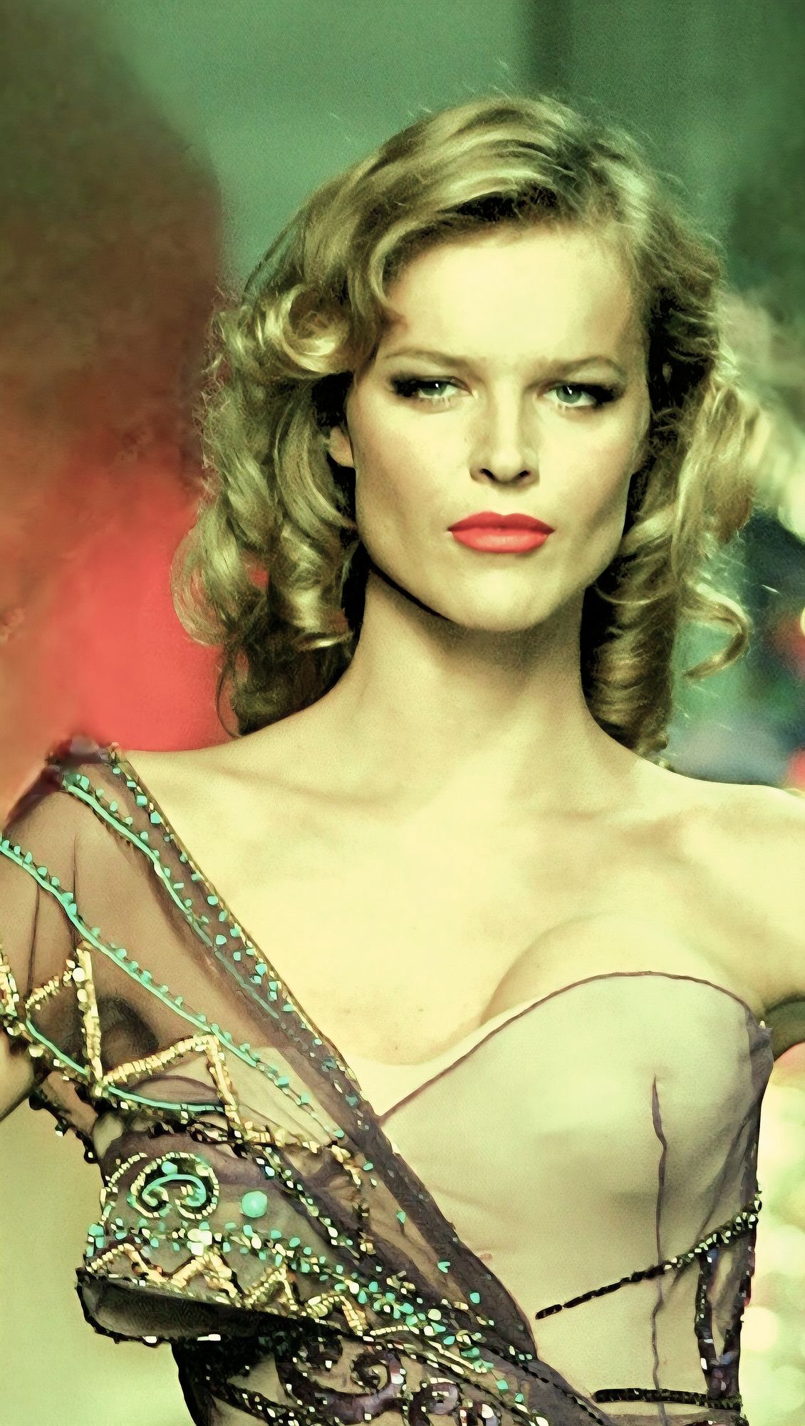 <lora:Detailed realism:1.0> <lora:Exquisite Flux:1.0> Elegant photo of Sauvanne.