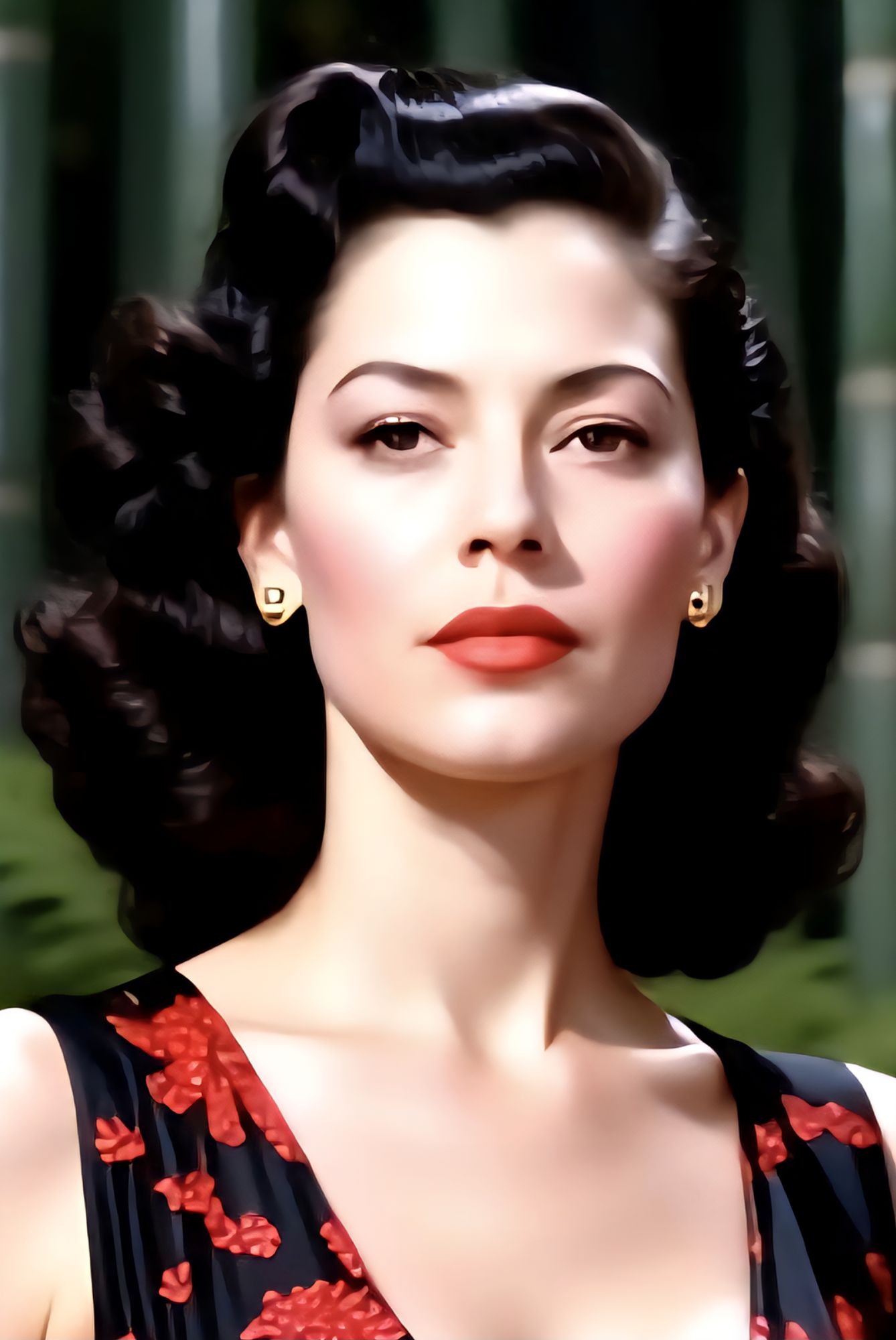 <lora:Sauvanne:1.0> <lora:Detailed realism:1.0> <lora:Exquisite Flux:1.0> Elegant photo of Sauvanne.