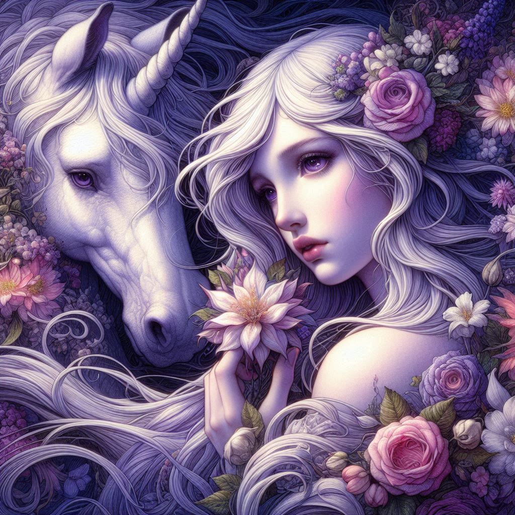Duality - The Last Unicorn