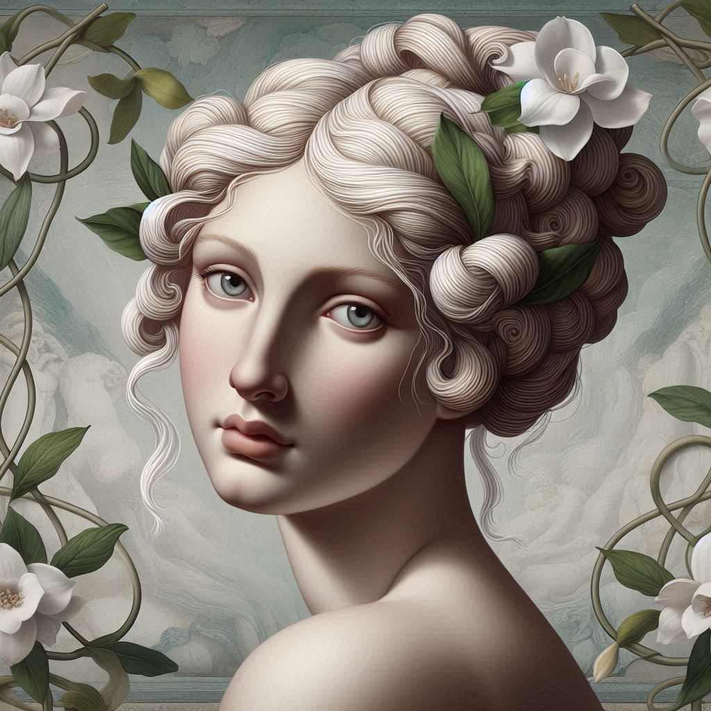 Botticelli - In White