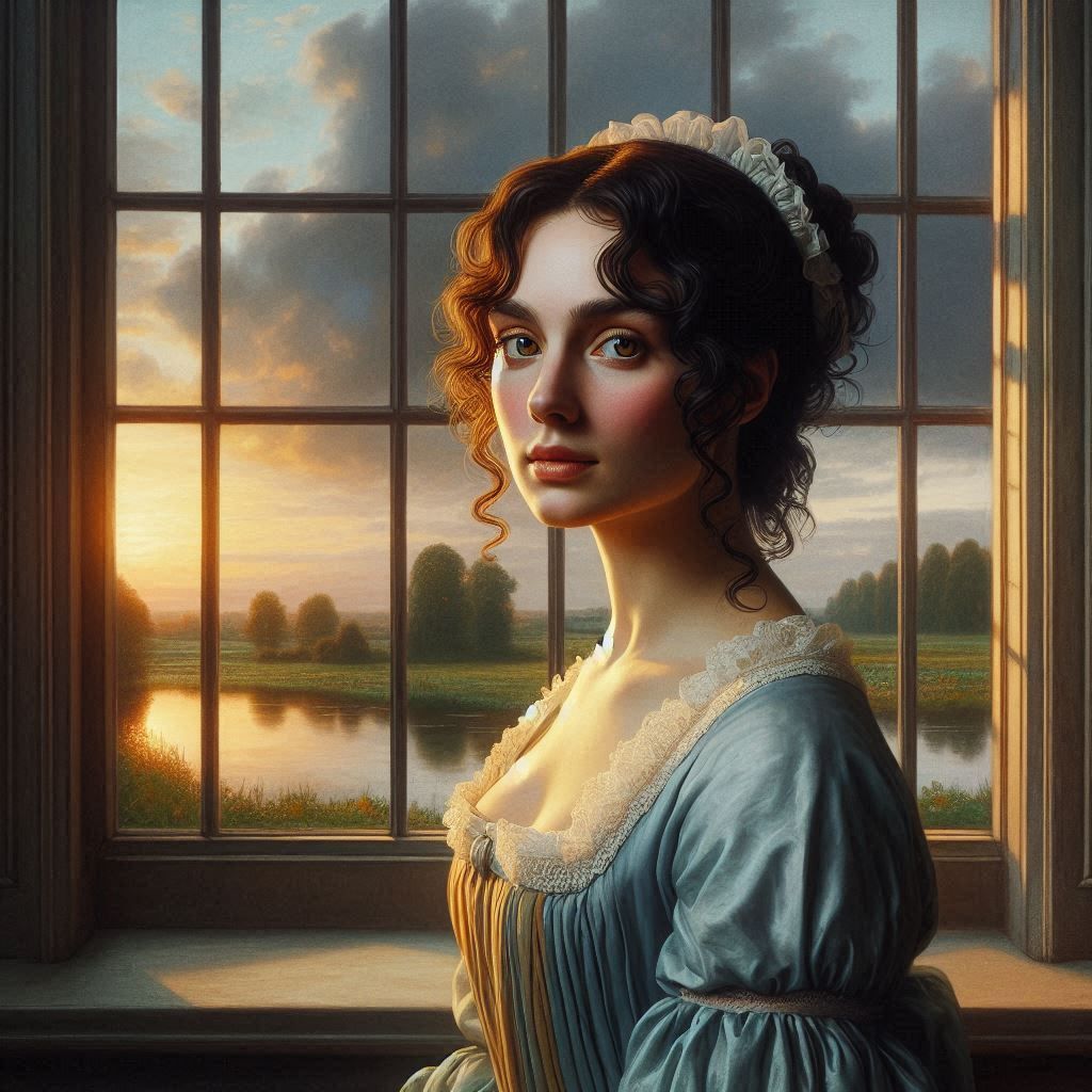 Mrs. Darcy / Elizabeth Bennet