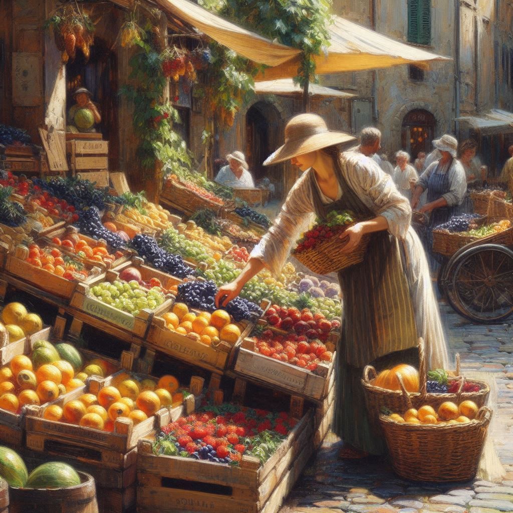 Market Day