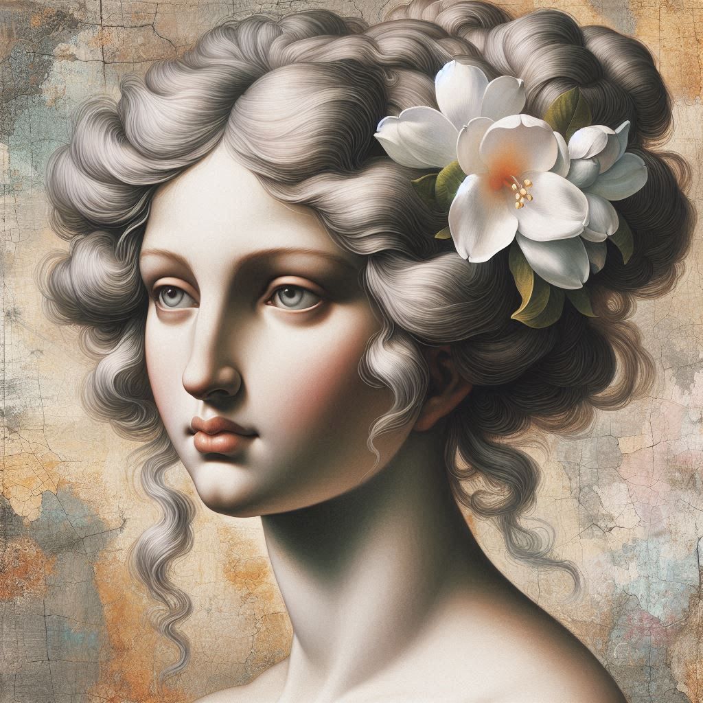 Botticelli - In White