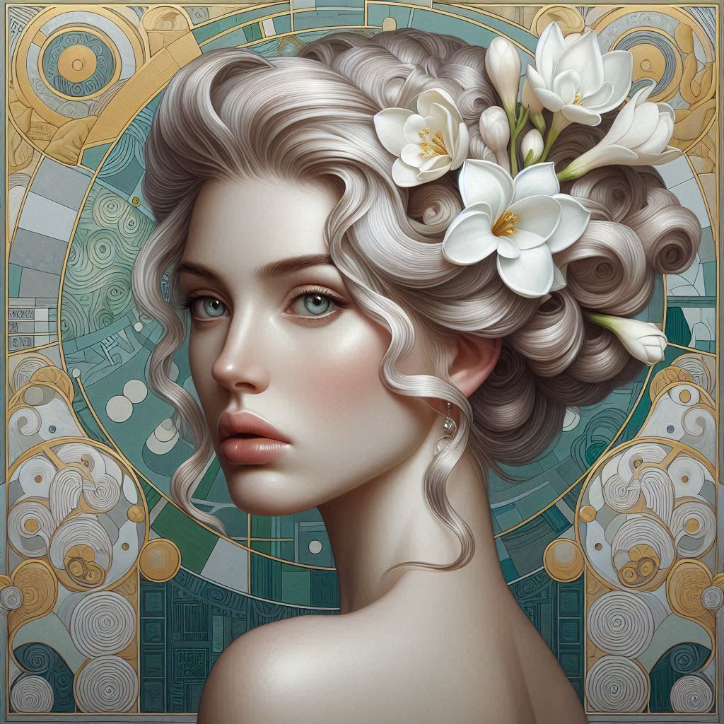 Botticelli - In White