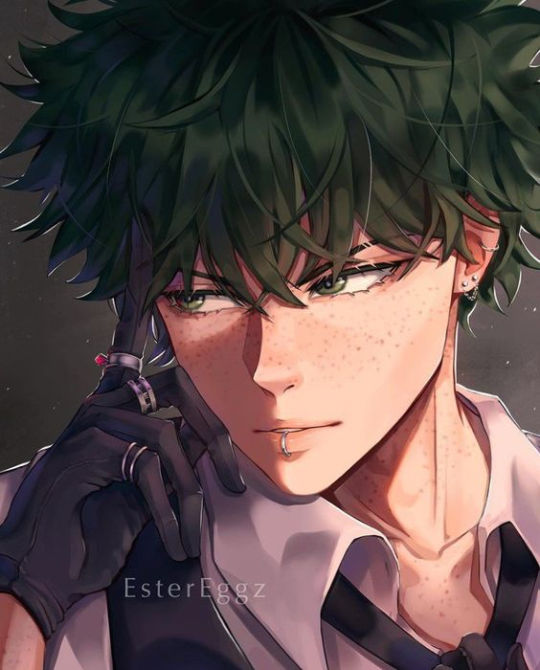IzukuMidoriya _Villain_