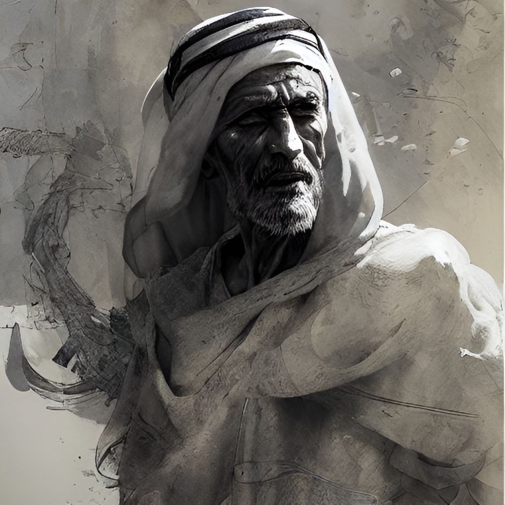 AI Arabi Artist