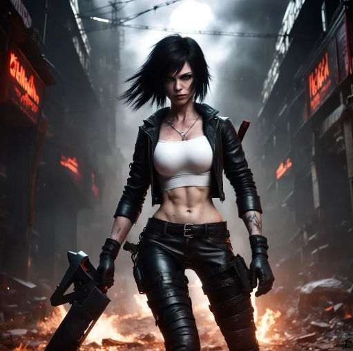 Castle Poe Knightshade