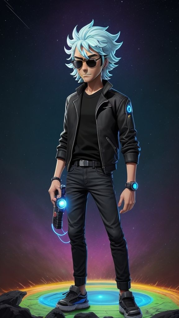 Ultraman Megazord 3D Game Cinematic Feel, Epic 3D Videogame Graphics, Intricately Detailed, 8K Resolution, Dynamic Lighting, Unreal Engine 5...