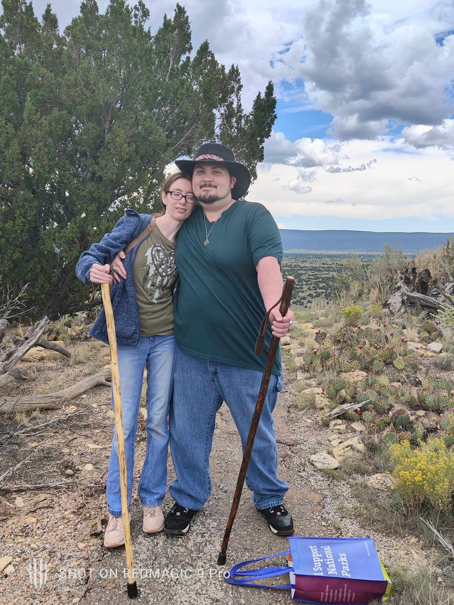 King and Queen of the Mountain 