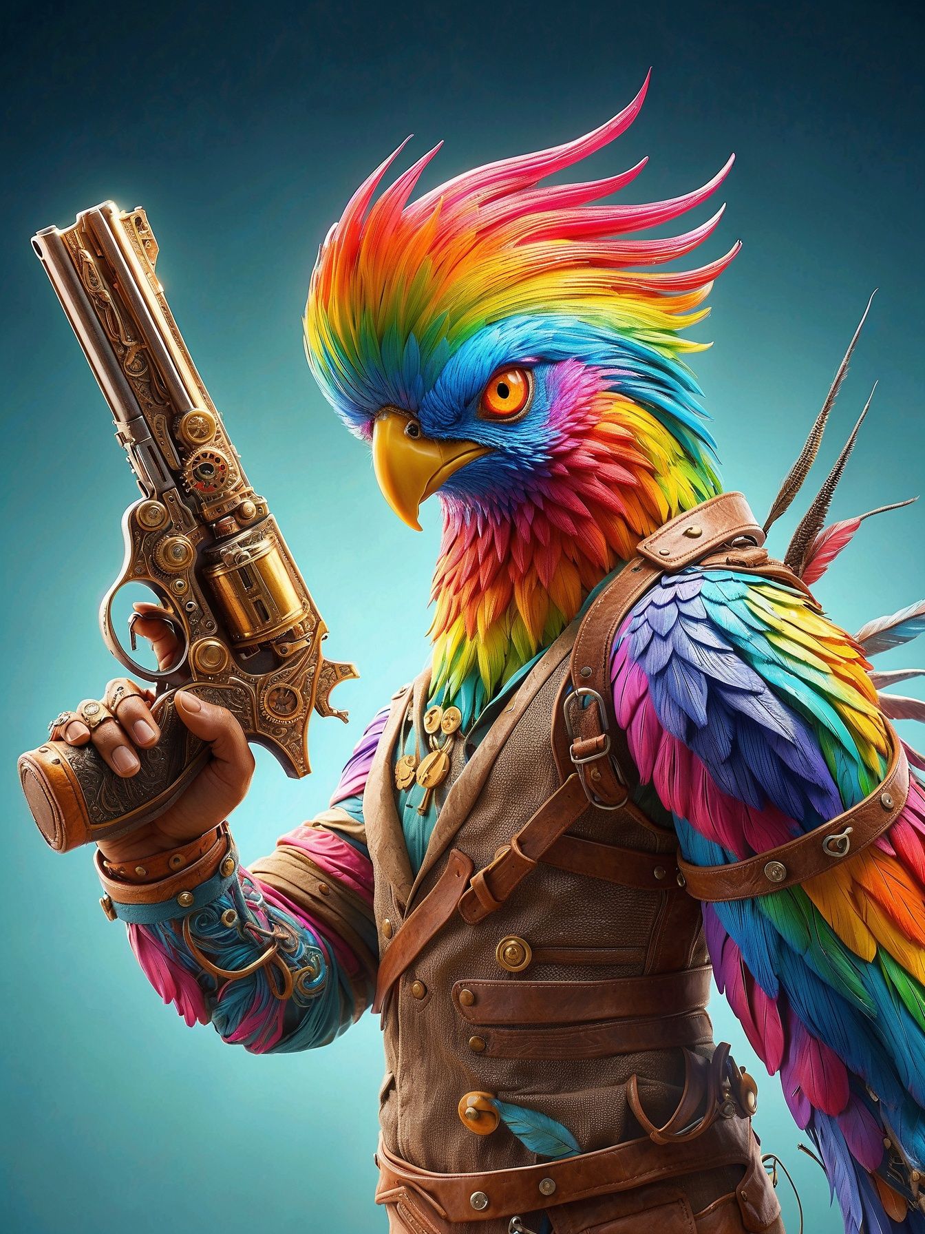 Moriartys Digital Visions