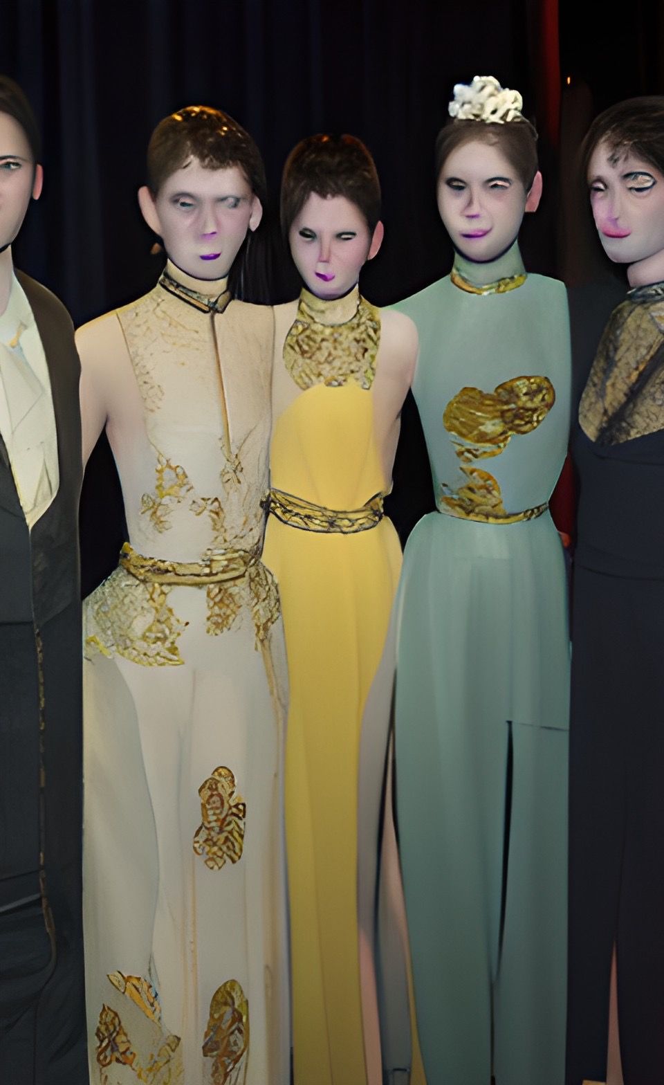 genderswap party on acid 🏳️‍⚧️