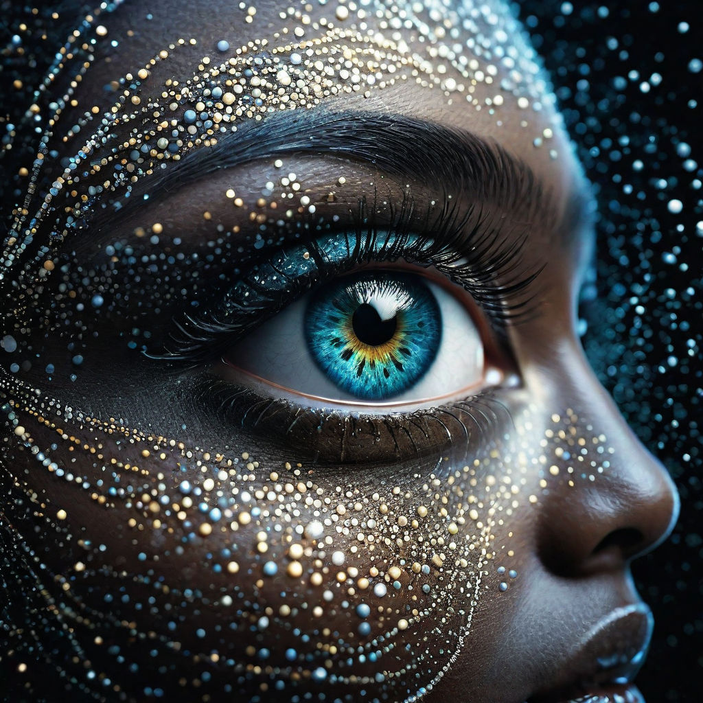 Graphics emphasizing the importance of preserving linguistic diversity alongside the adoption of a universal language, subtle colors, fantas...