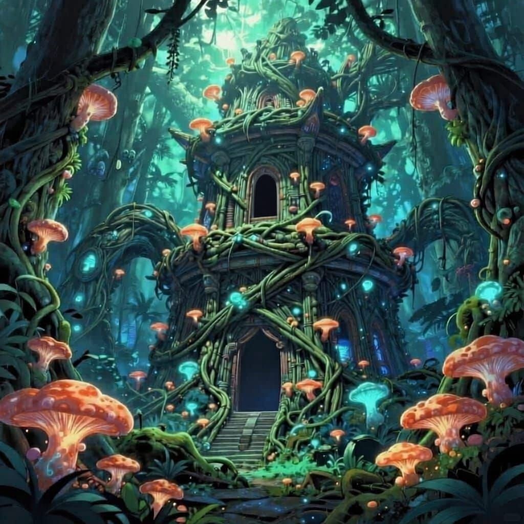 Welcome to the forgotten Library