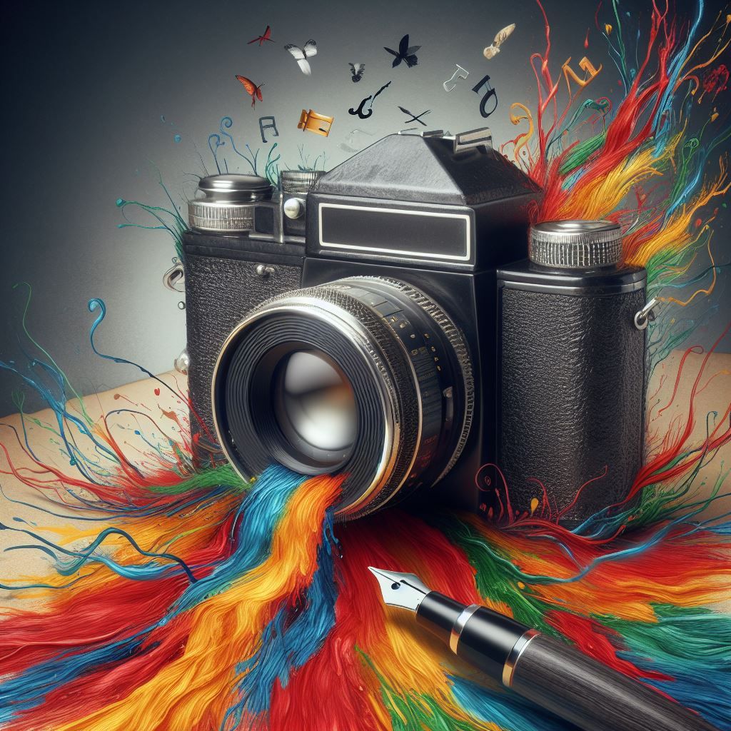  Abstract expressionist painting of fragmented geometric shapes colliding and reforming in a void, rendered with the stark, imposing aesthet...