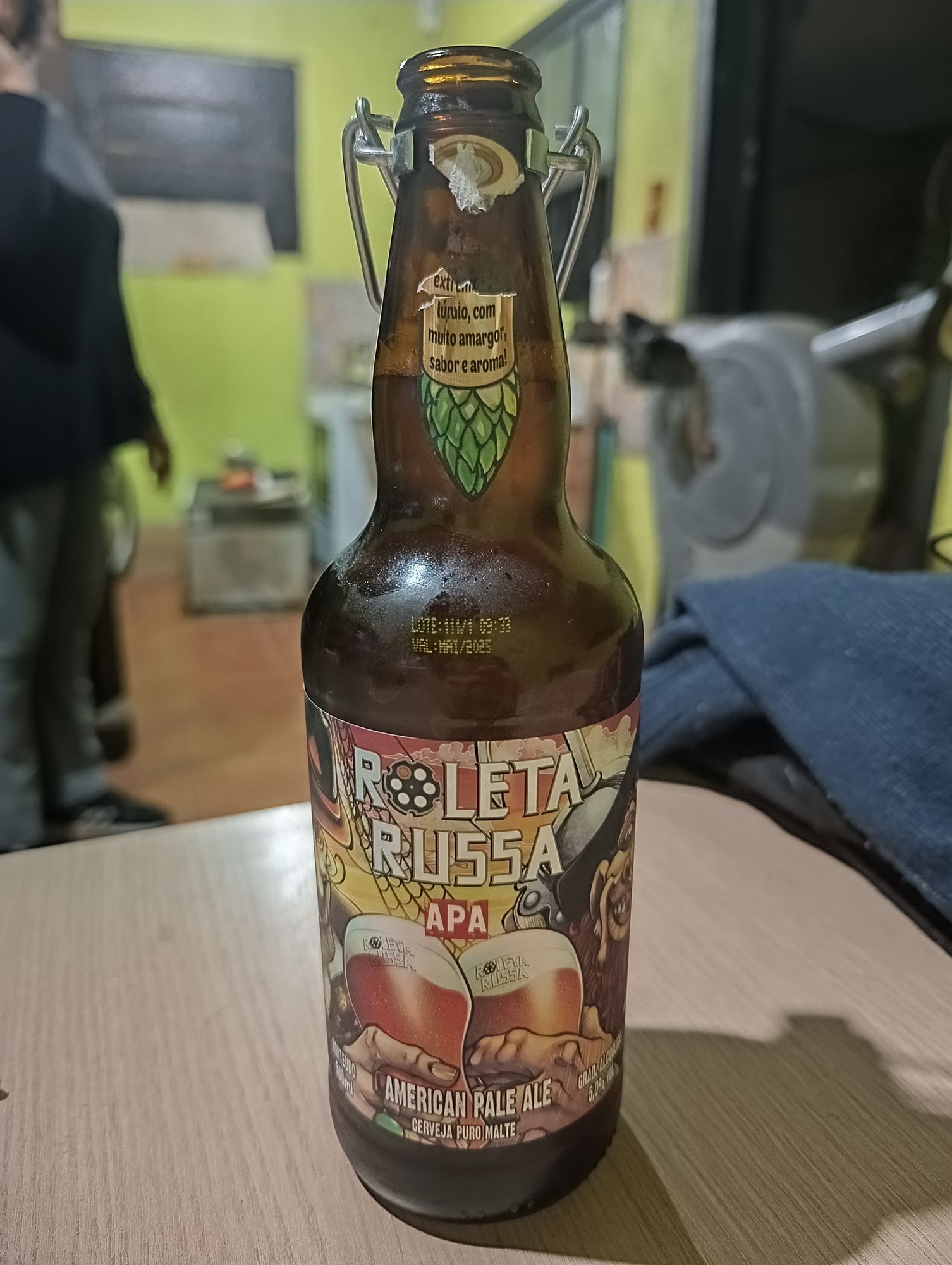 beer inside a beer