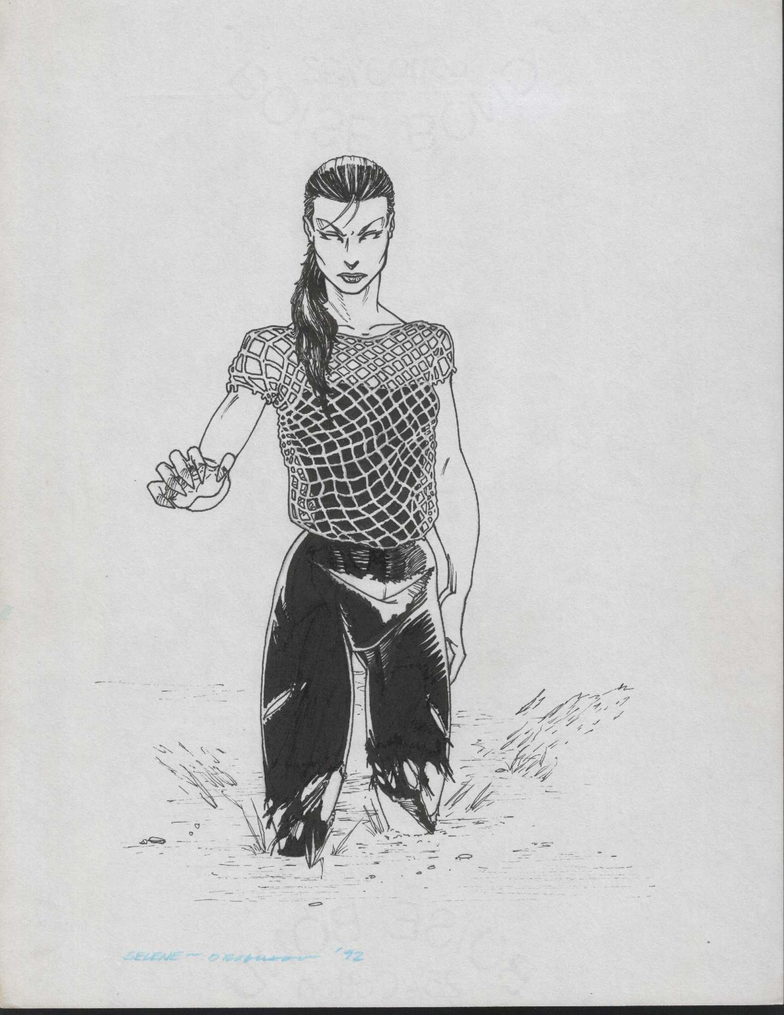 Morgan Ember Wildmuir