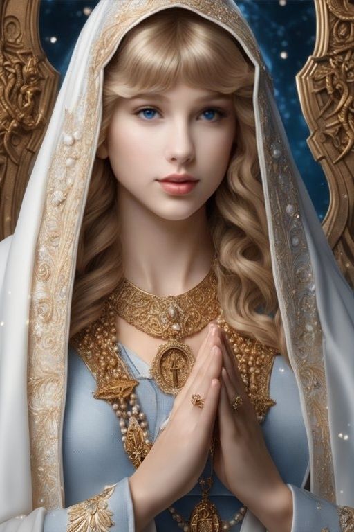 Love Saint Taylor Swift