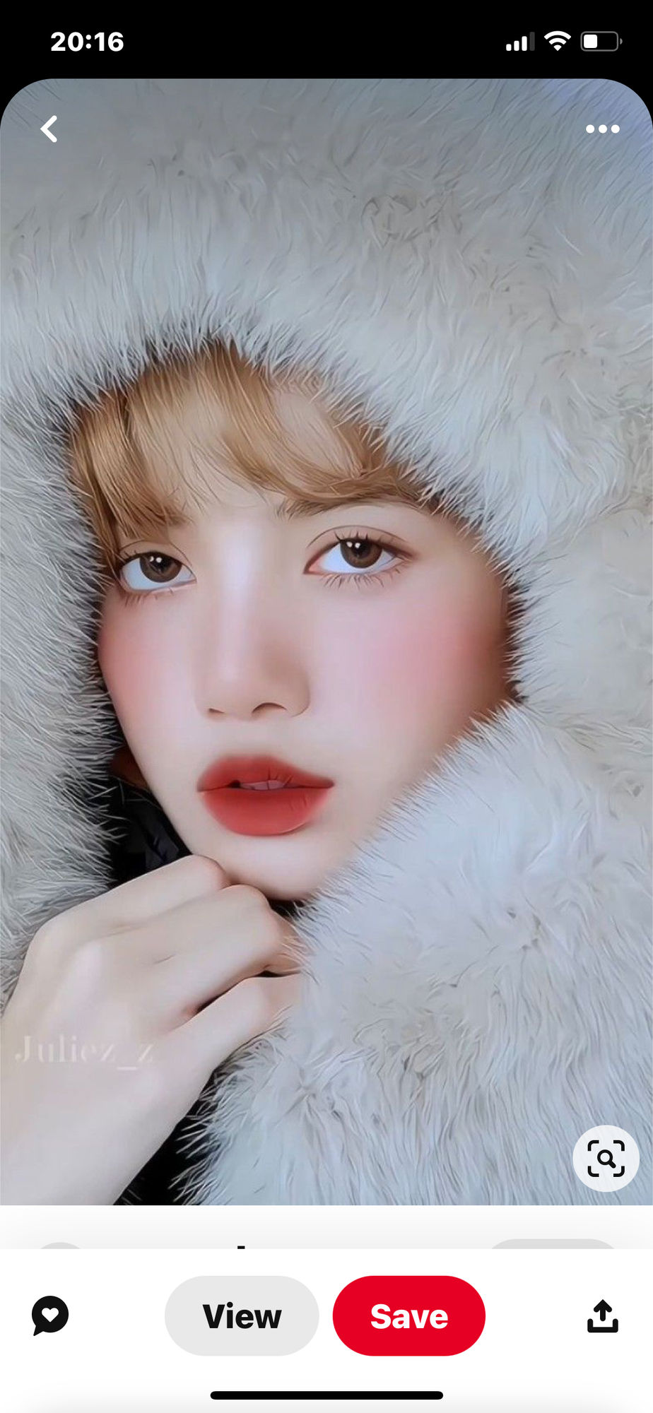 Lisa Blackpink, Who is Thai-European Beautiful girl is 25years old.