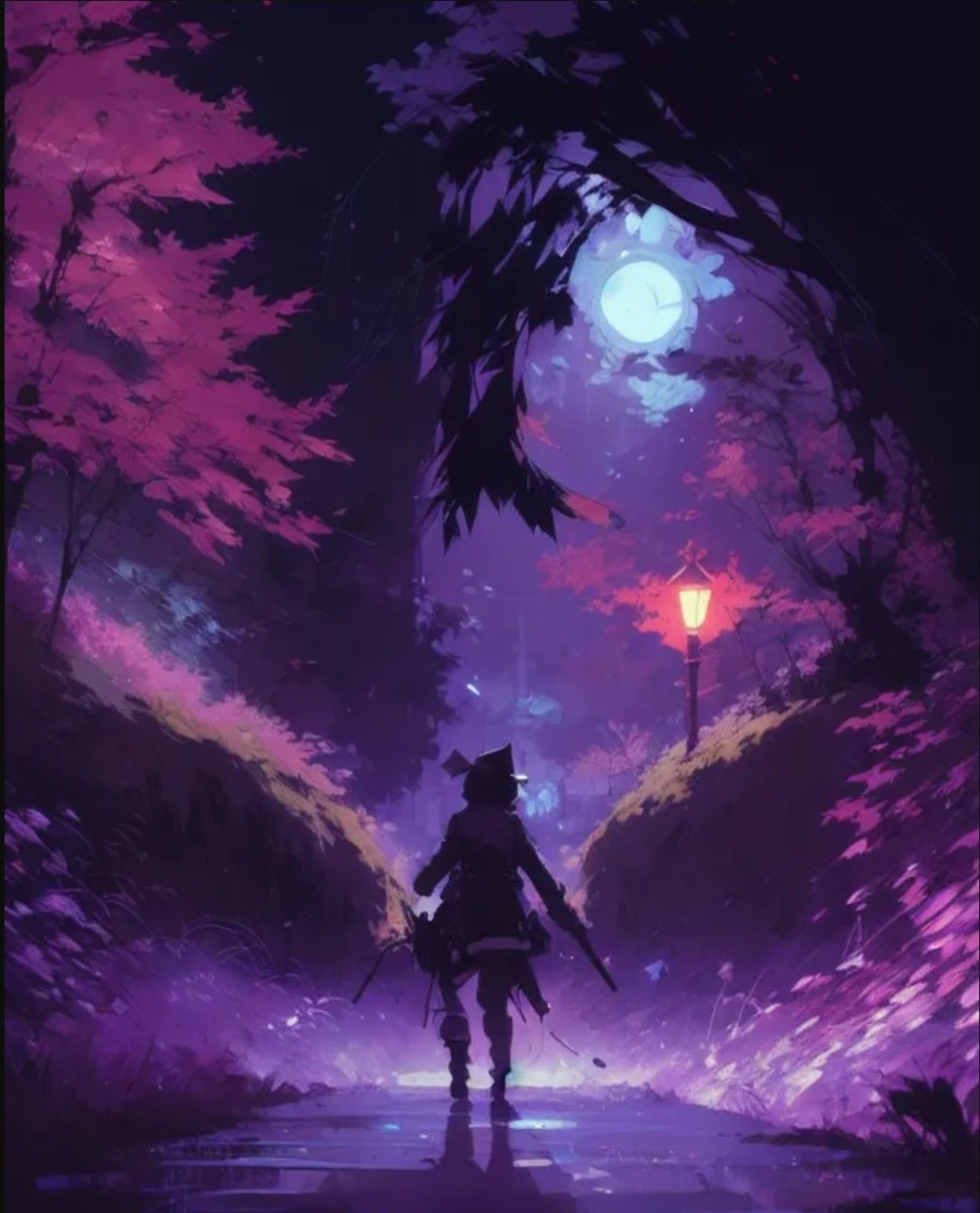 random prompt, detailed matte painting, deep color, fantastical, intricate detail, splash screen, complementary colors, fantasy concept art,...